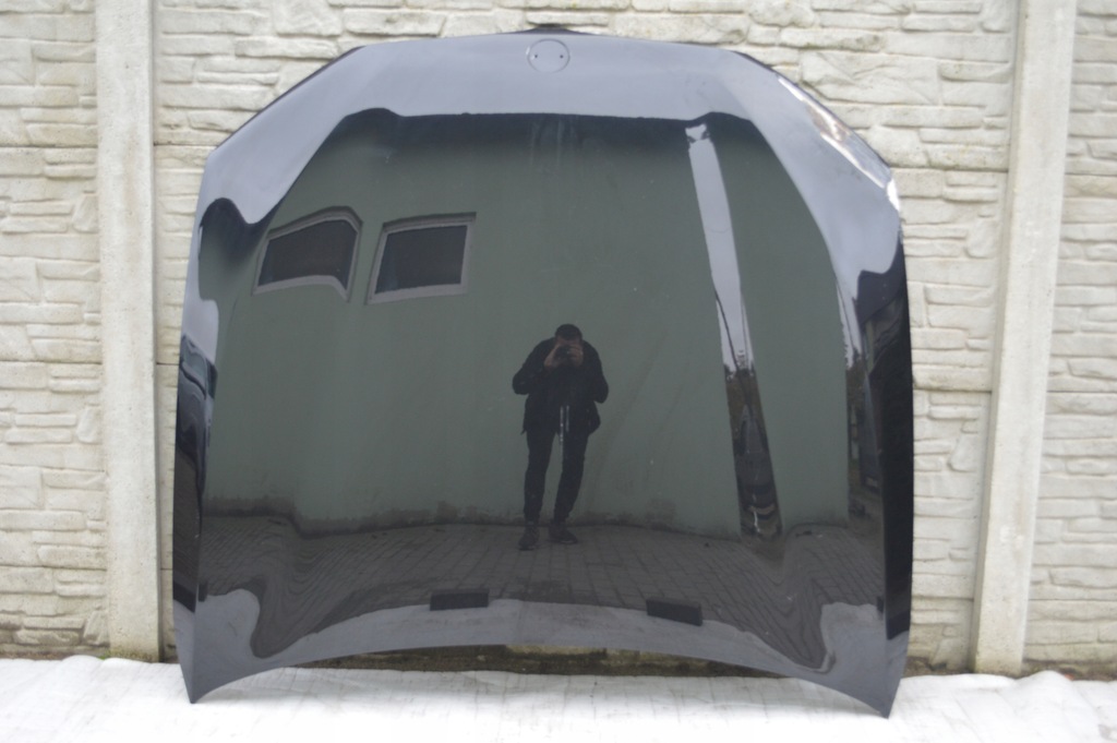 фото №1, Капот bmw 5 g30,g31