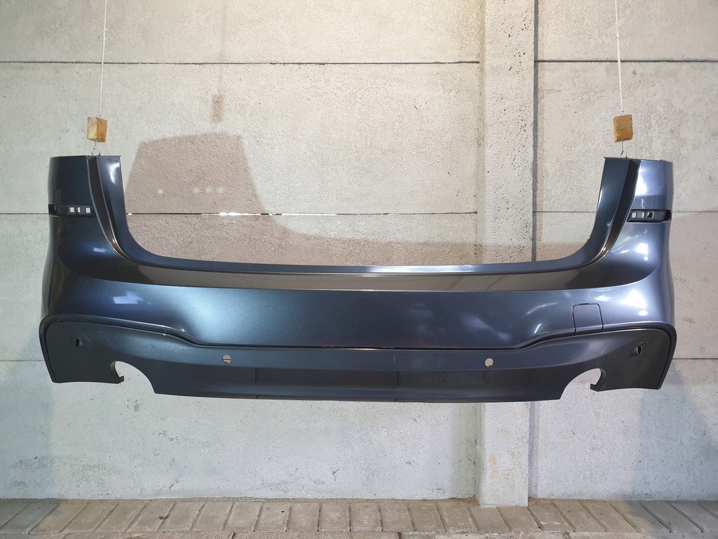 фото №1, Бампер задний задняя bmw 2 f46 m-pakiet