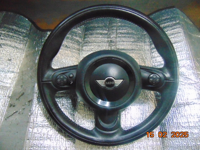 Купить Mini cooper r56 руль кожа подушка безопасности подушка мультифункция комплект