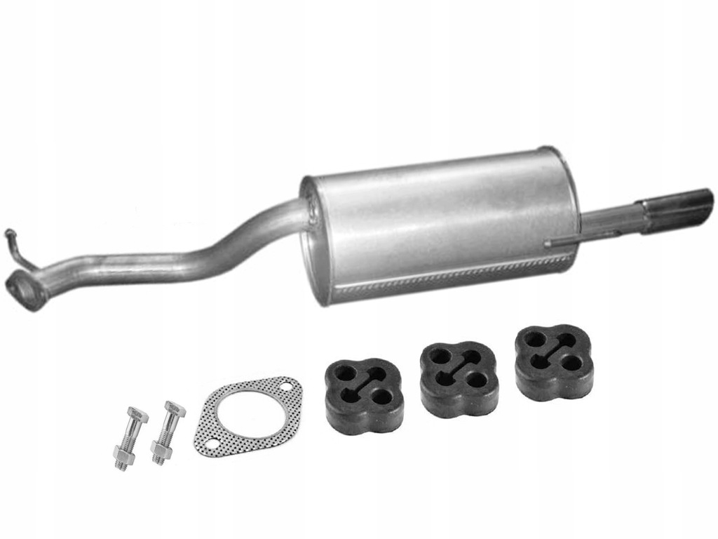 фото №1, Subaru legacy - kombi - 2.0 92kw / 2.5 115kw - rok 1998-2003 гасник +