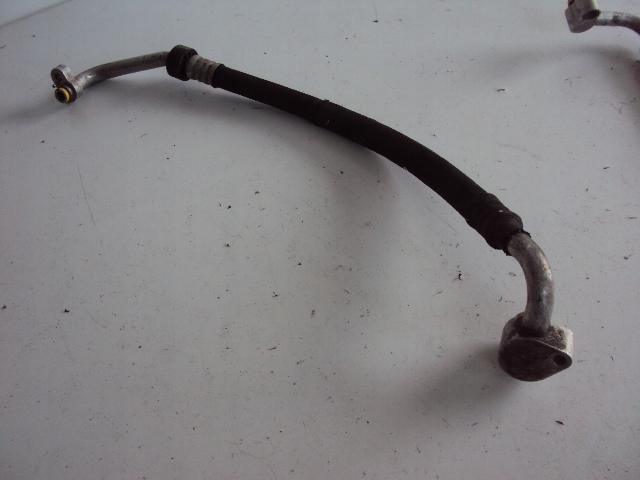 фото №1, Шланг кондиционера vw touareg 7l