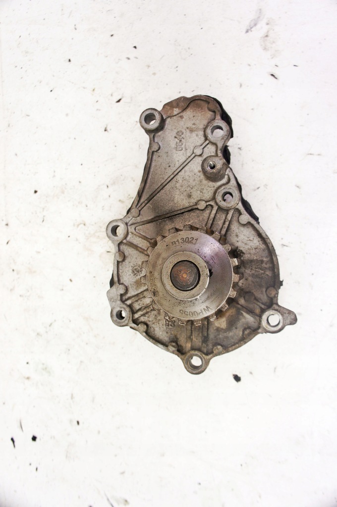 фото №5, Of249 ford transit courier 1.5d насос wody