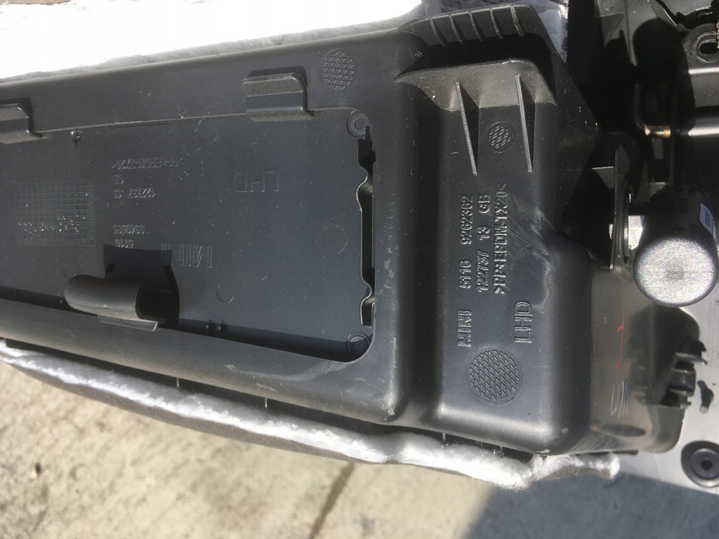 фото №5, Бардачок пасажира mini cooper f56 f55 europa