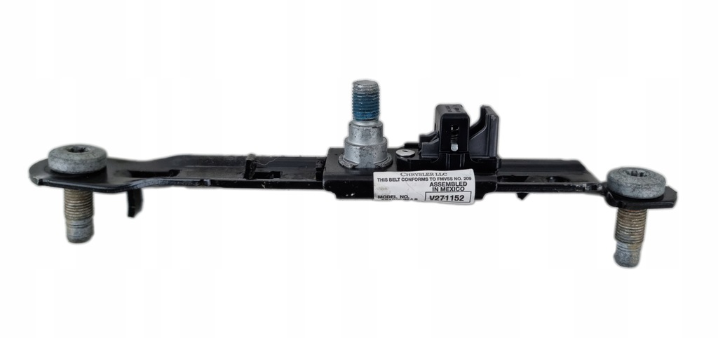 фото №1, Jeep cherokee kl 2.2 регулировка поперечина перед