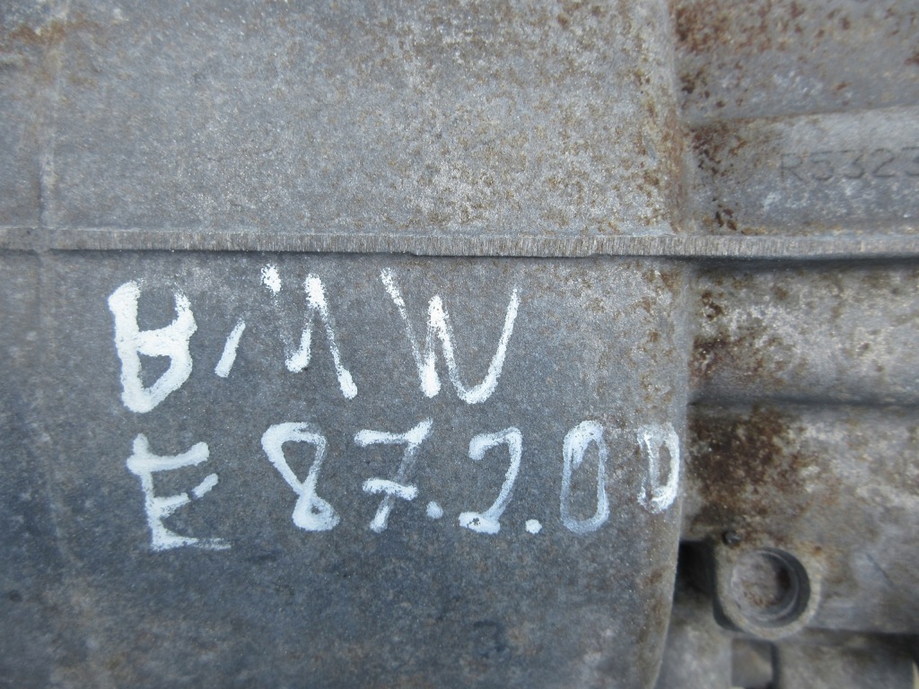 фото №6, Коробка передач передач e87 2.0 d 2130000648