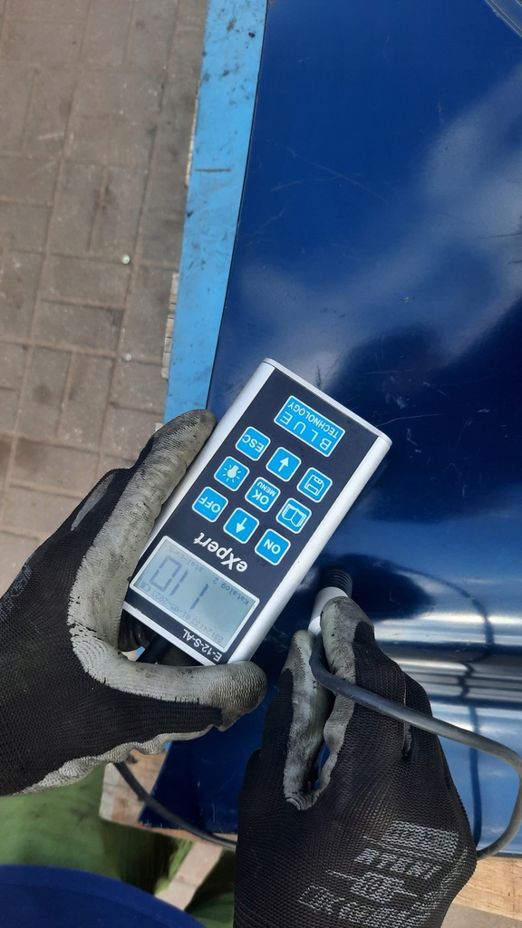 фото №9, Крыло перед левый volvo xc90 02-15r