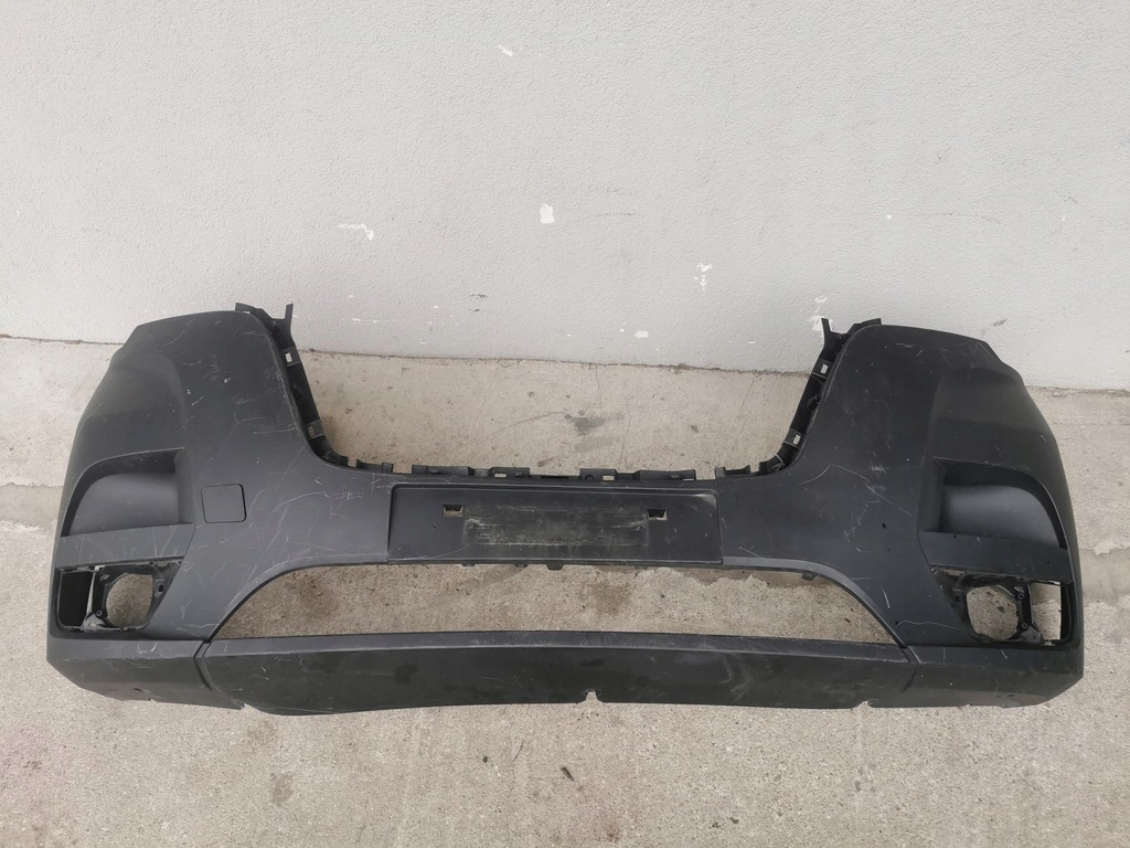 фото №1, Бампер передний renault master iv 19- 620228205r