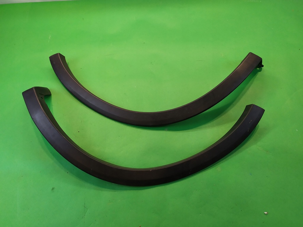 фото №10, Молдинг крыла левый задняя suzuki ignis ii