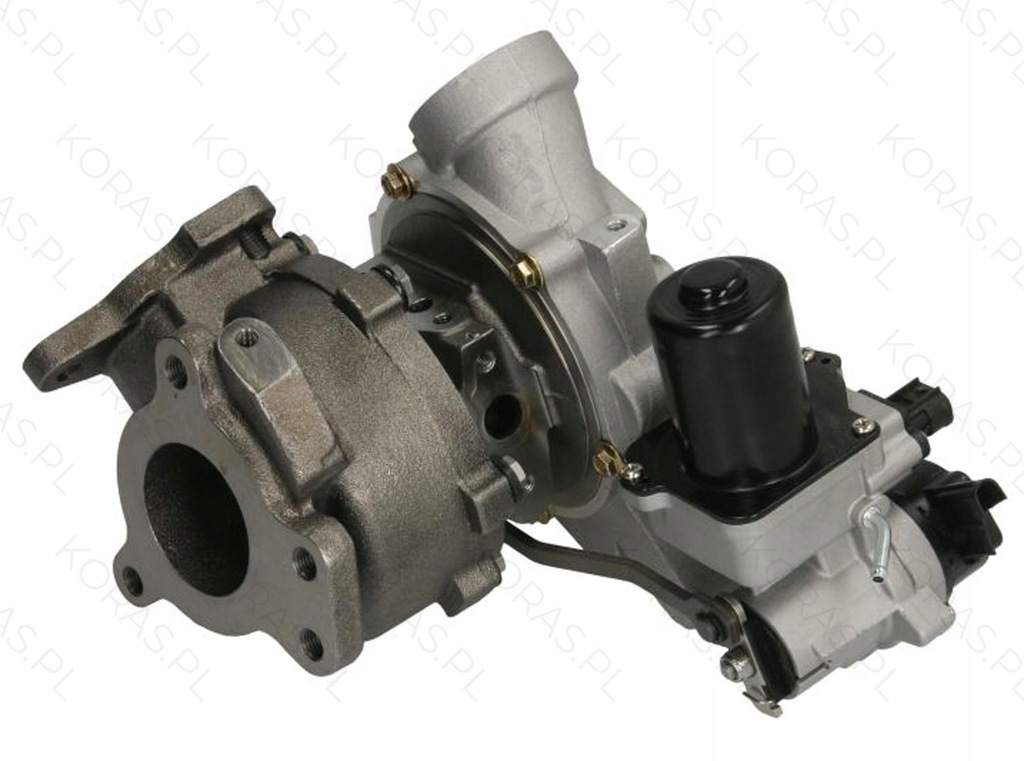 фото №1, Турбіна vb36 - vb36