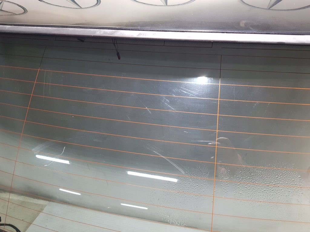 Кришка багажника багажника bmw x5 e70 475 чорний  sapphire металік Зі Шроту