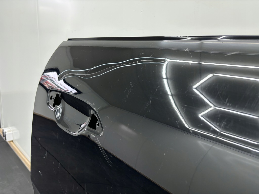 фото №16, Porsche macan ii 2024r.-- двері праве передні перед