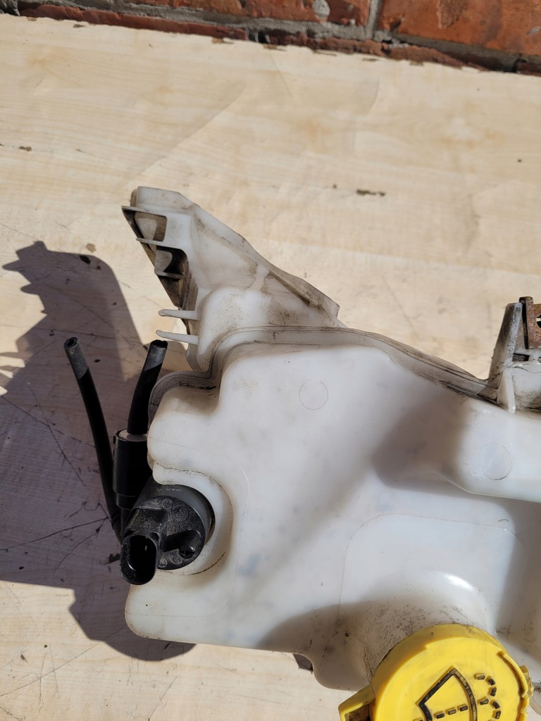 фото №5, Jeep cherokee kk 07-12 бак рідина омивача