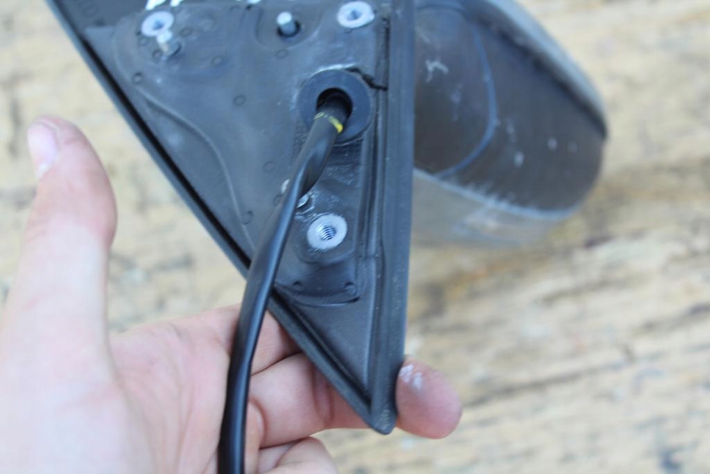 фото №9, Дзеркало зовнішнє праве audi a5 8t ang