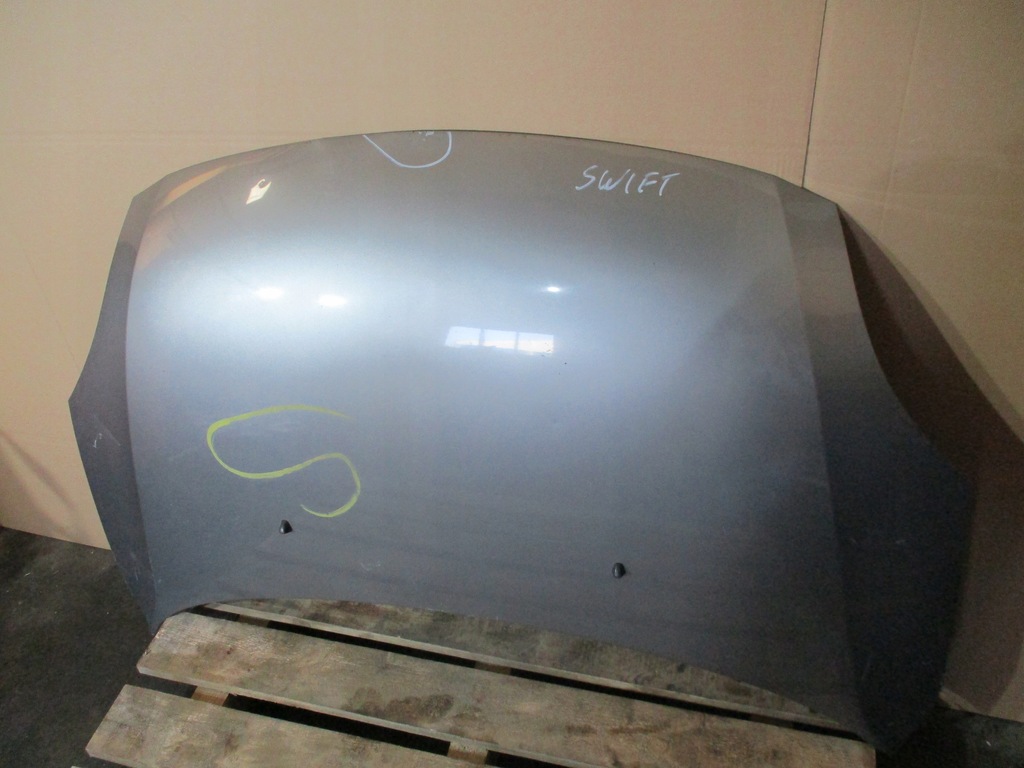 фото №1, Капот кришка двигуна suzuki swift iv 4