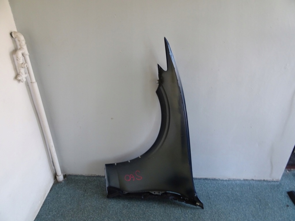 фото №6, Volvo s60 ii v60 iii 18- крыло передний правый