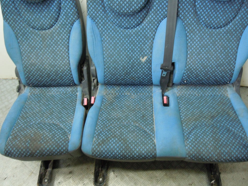 фото №10, Сиденье сиденья перед 2 ряд scudo expert jumpy ii