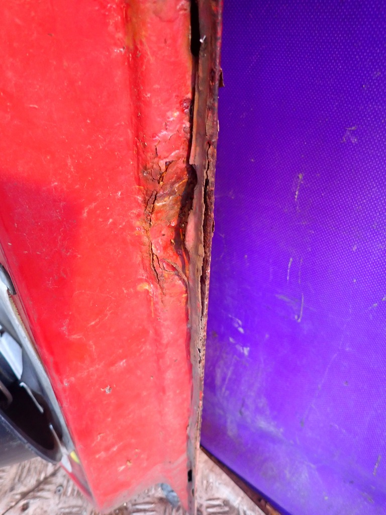 фото №16, Fiat panda ii дверь перед правое передние 199/a