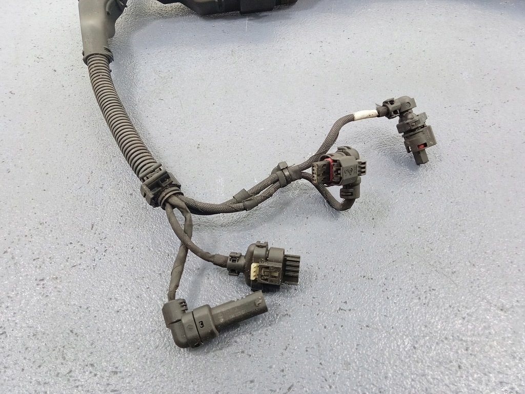 фото №8, Bmw 5 g30 g31 2.0d b47 джгут двигуна 8581421