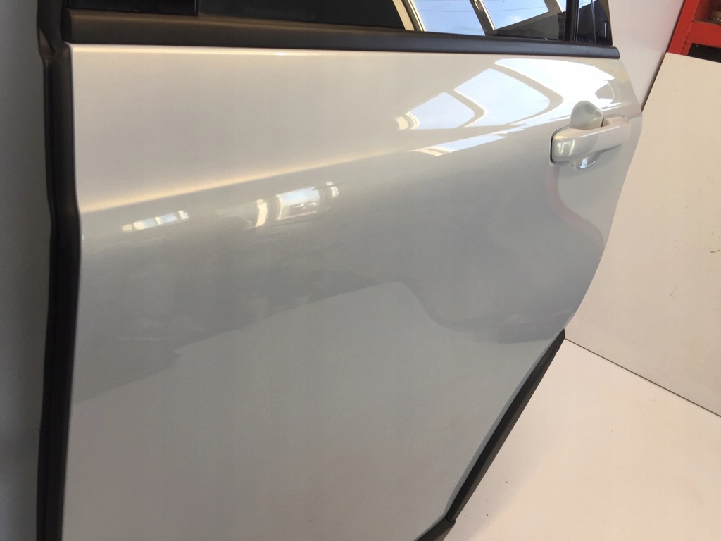 фото №5, Honda jazz v 5 2021 двері лівий задня crosstar