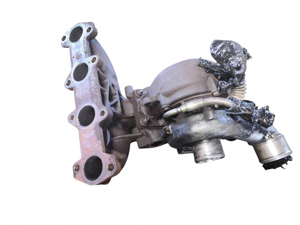 фото №7, Турбонагнітач турбіна alfa romeo 147 1.9 jtd 8v 46786078