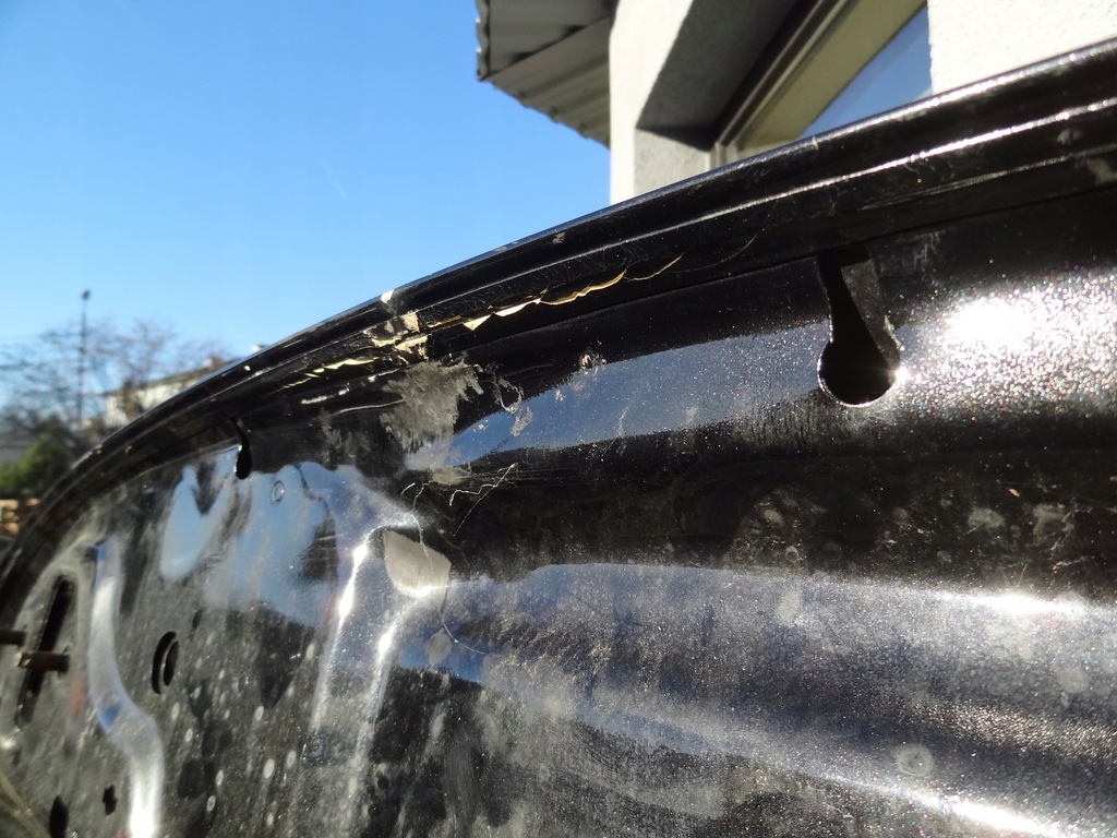 фото №7, Land rover discovery 5 v l462 2017- капот двигателя оригинал