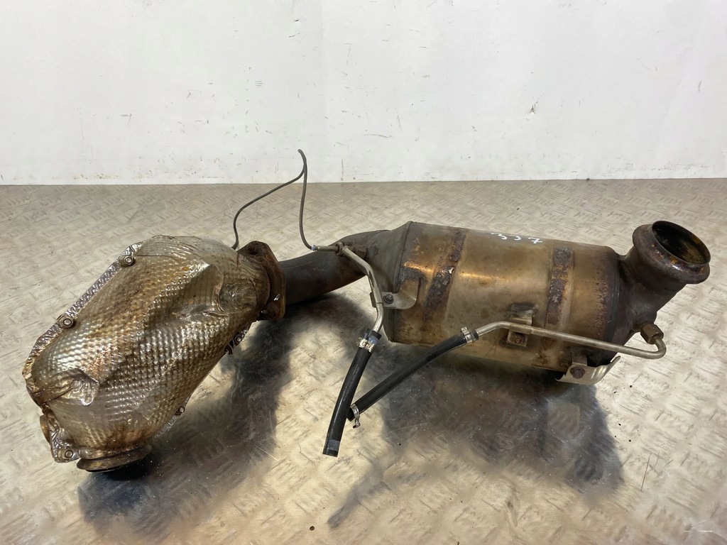 фото №1, 2018 maserati quattroporte katalizator/dpf 1669265x