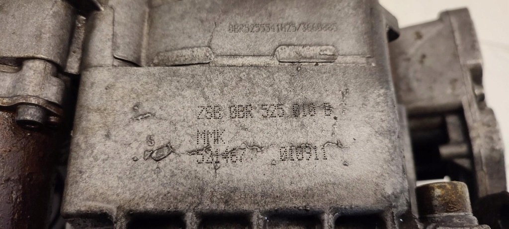 фото №12, Skoda octavia ii scout мост дифференциал задняя haldex 0br525010b