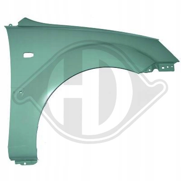 фото №1, Крила do kia rio ii 4/5 türig 05-11