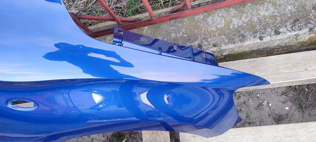 фото №14, Крыло сталь правый перед передний citroen c-elysee c elysee po 11.12r eeb