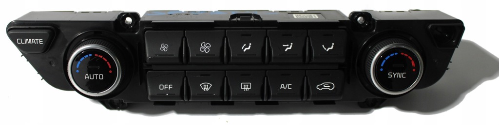 фото №1, Kia sportage iv панель кондиционера 97250-f1400