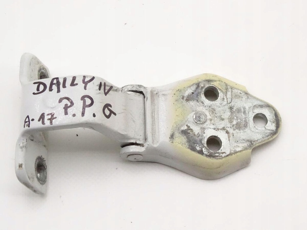 фото №1, Iveco daily iv v петля дверь правый перед верхний