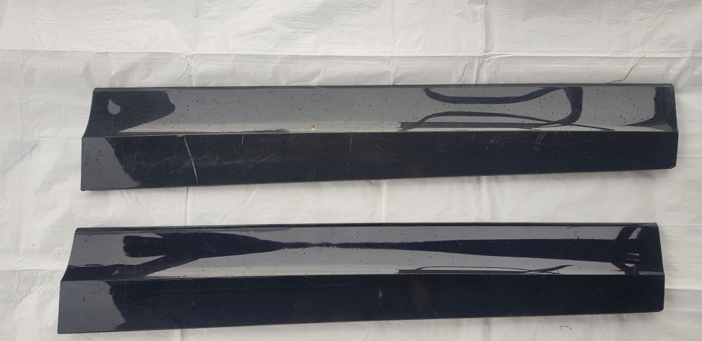 фото №1, Vw t-roc 2ga r-line 17- молдинг накладка na дверь правая перед