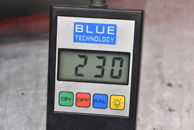 фото №11, Крышка багажника багажника задняя задняя серая nissan primera p12 sedan 01-08