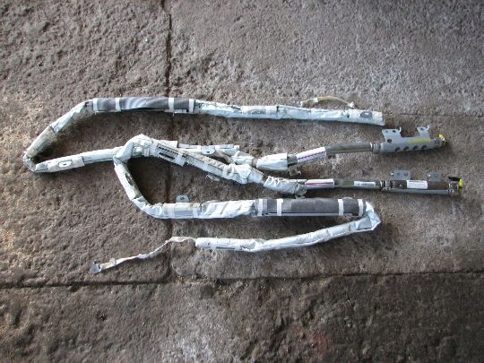 фото №1, Шторка безопасности правая левая renault koleos 2010 rok.