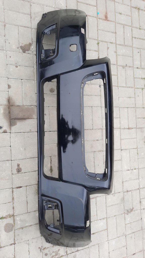 фото №1, Бампер перед передній volvo v50 s40 lift 30744976