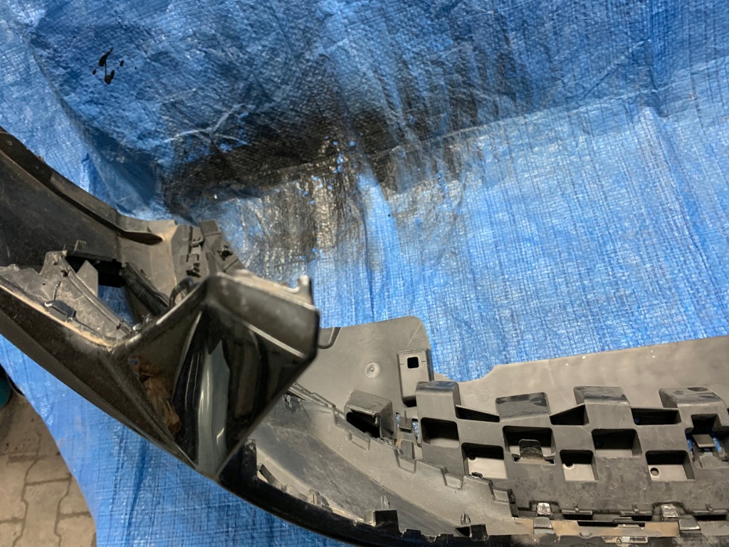 фото №4, Audi a3 8v lift hb бампер передний