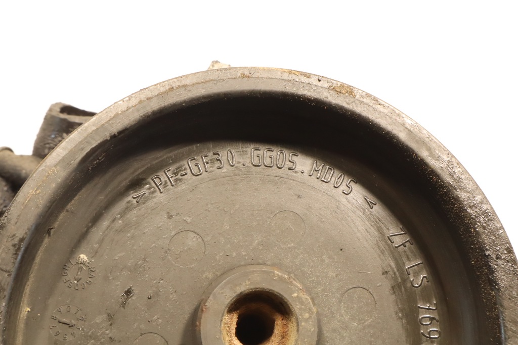 фото №8, Насос підсилювача mercedes ml ii w164 4.0cdi