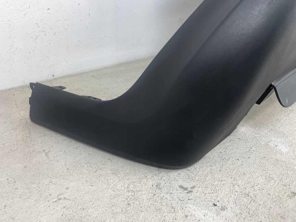 фото №10, Накладка спойлер бампер перед передній jeep renegade lift 18- 52120515