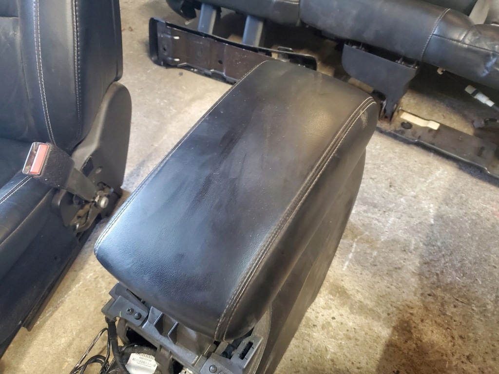 фото №15, Jeep grand cherokee сидіння, сидіння