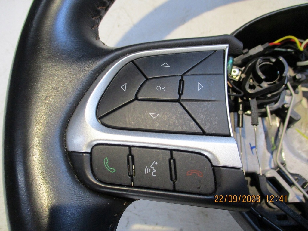 фото №3, Воздуховод jeep compass