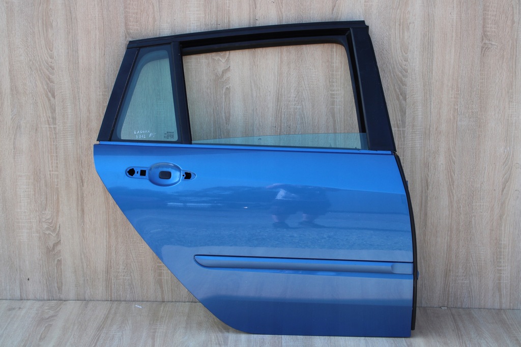 фото №1, Дверь правый задняя renault laguna iii ternt