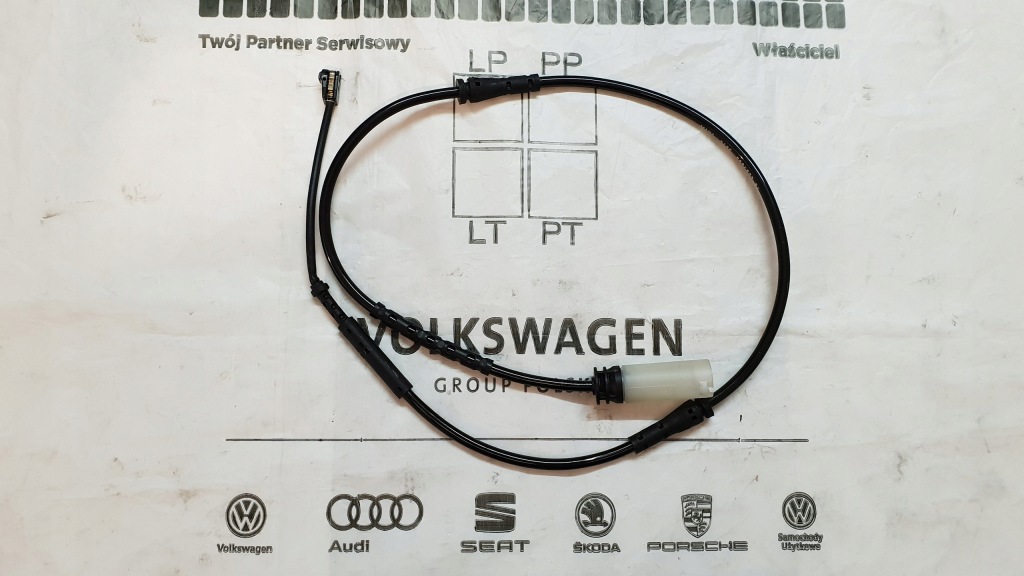 Купить Датчик тормозных колодок перед mini cooper paceman r60 r61