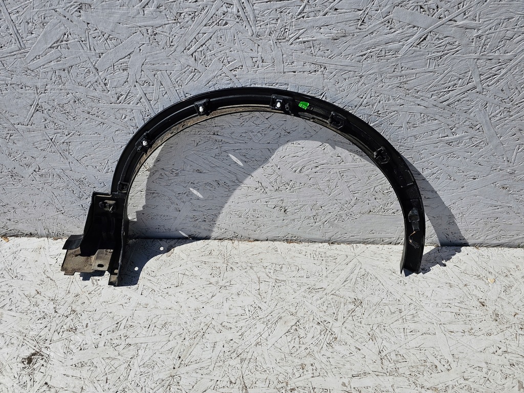 фото №4, Kuga mk2 молдинг крыла st левый перед