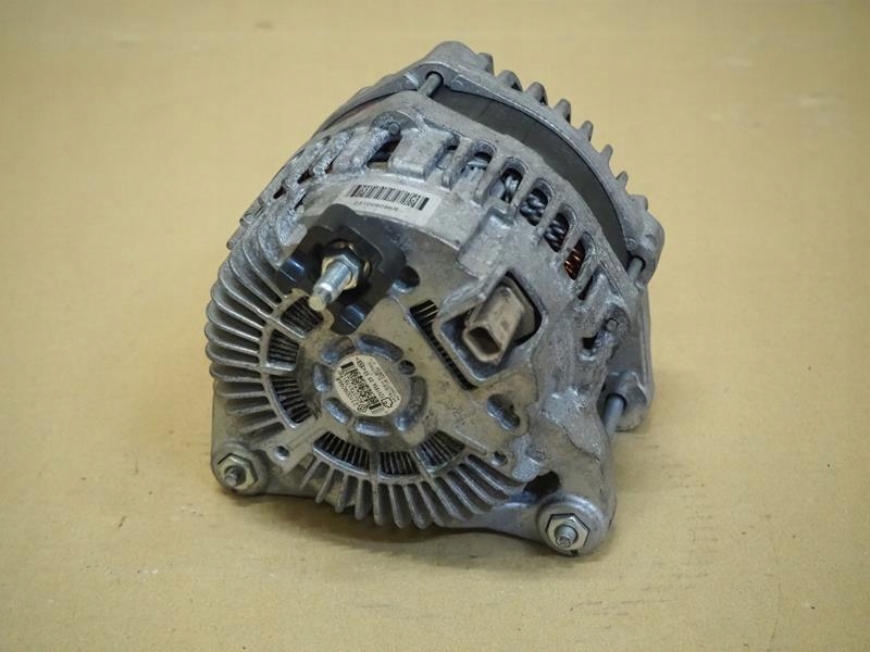 фото №2, Генератор renault espace v 1.6 dci