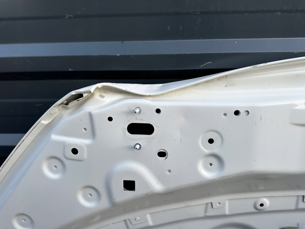 фото №15, Mercedes glc i 1 w253 x253 15-22r капот крышка двигателя