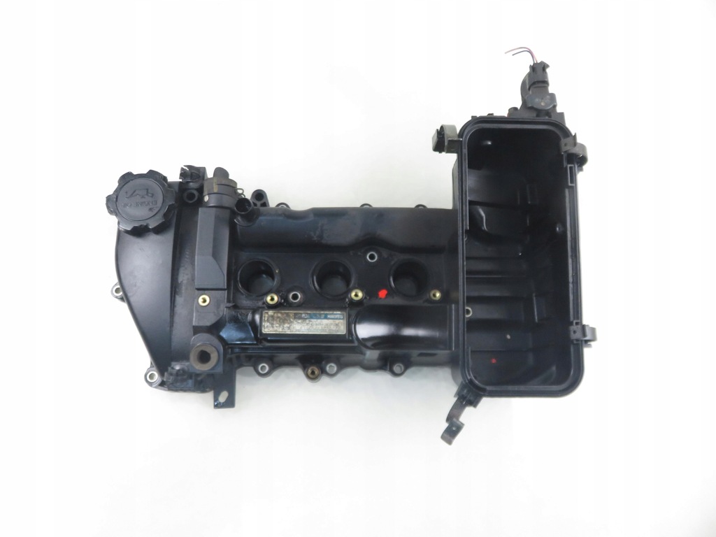 фото №1, Крышка клапанов peugeot 107 1.0 112100q010