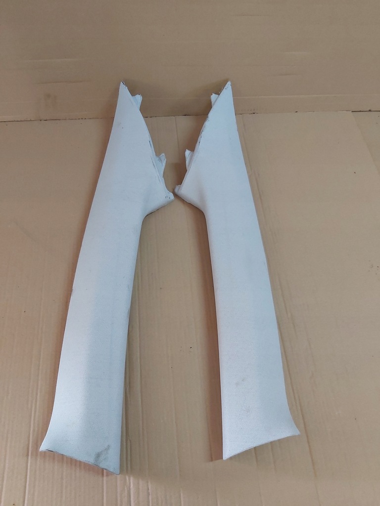 фото №1, Toyota prius iv защита стойка перед prime plug in