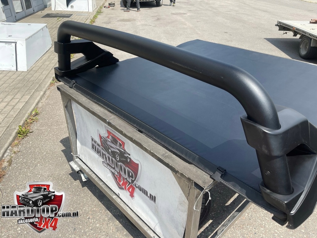 фото №6, Крышка тент mitsubishi l200 трубопровод