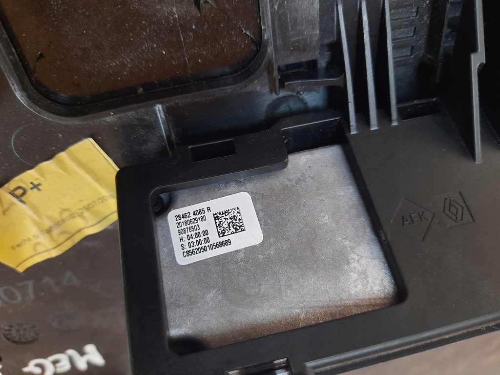 фото №3, Megane iv камера асистент датчик основа