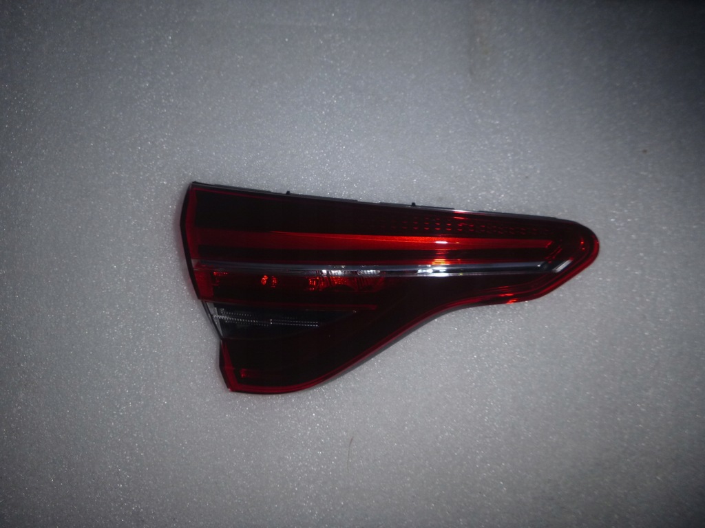 фото №1, Лампа ліва задня renault clio v 19-23 nowa оригінальний номер